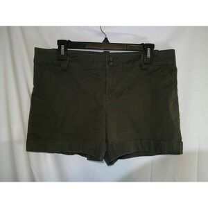 Tommy Hilfiger Brown Shorts Casual Everyday Size‎ 10